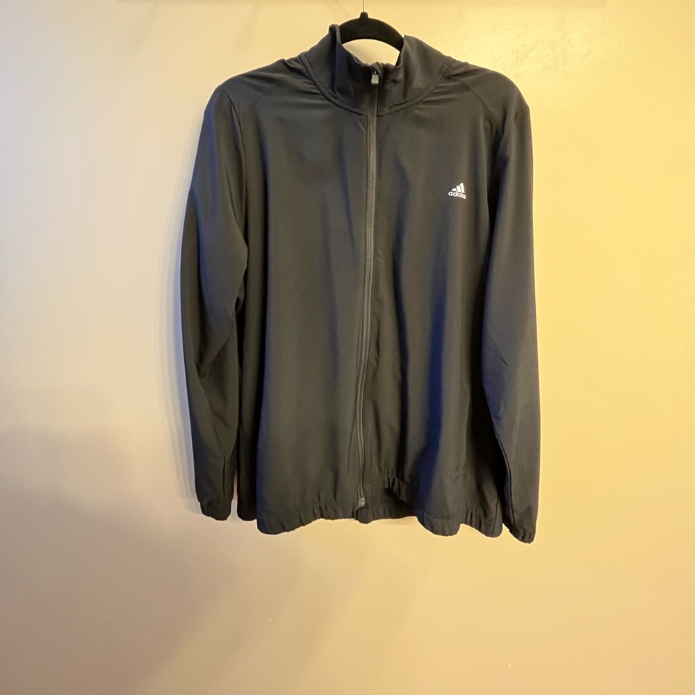 Adidas golf jacket